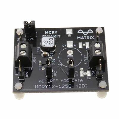 MCRY-EVALKIT【EVALUATION KIT FOR MATRIX MATRIX 】