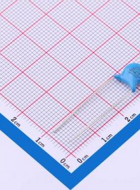 CY2471KD1IEB45VZAE 安规电容 470pF ±10% 300V 等级:Y2 插件,P=