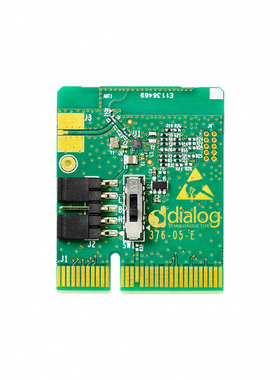 DA14531-00OGDB-P【BLE DA14531 WLCSP17 DAUGHTERCARD 】
