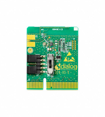 DA14531-00OGDB-P【BLE DA14531 WLCSP17 DAUGHTERCARD 】