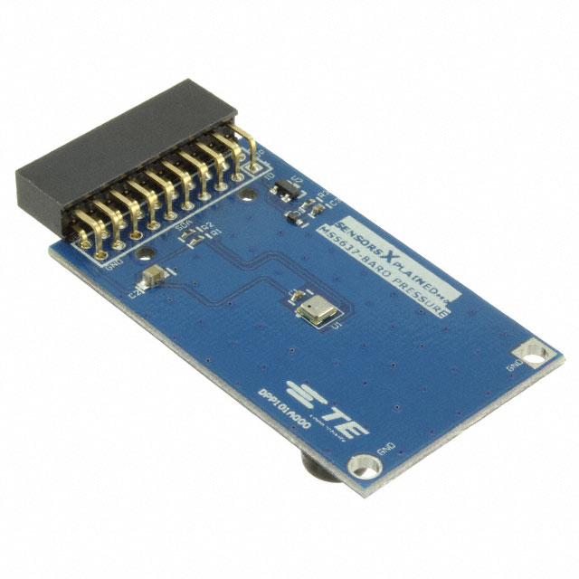 DPP101A000【XPLAINED PRO MS5637 】