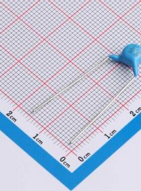 Q07F1D102MN0B0N0N0 安规电容 1nF ±20% 500V 等级:Y1 材质:Y5V