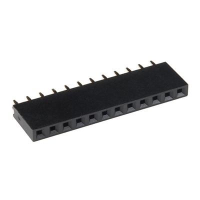PRT-14321【PHOTON HEADER - 12 PIN FEMALE 】