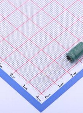 RD400M2R2LO6.3*11TH-2B2Et 直插铝电解电容 2.2uF ±20% 400V 插