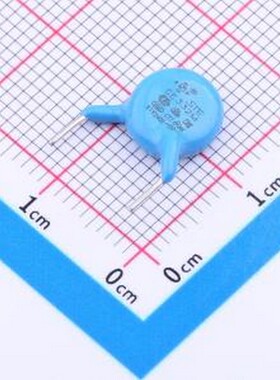 G09F3D332MA5B0S0N0 安规电容 3.3nF ±20% 250V 等级:Y2 直脚 L=