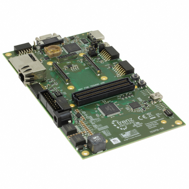 TE0701-06【SOM CARRIER BOARD 7-SERIES 4X5CM 】