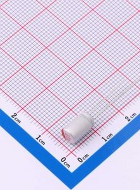 JBLE2331M010B080RL 固态电容 330UF 10V ±20% 插件,D5.5xL8mm