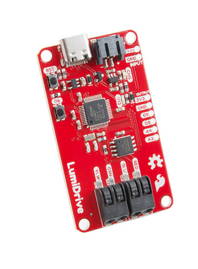 DEV-14779【LUMIDRIVE LED DRIVER 】