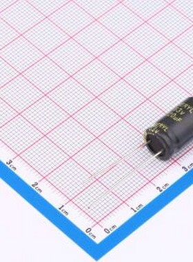 RF063M221LO10*16TA-1A1Et 直插铝电解电容 220uF ±20% 63V 插件