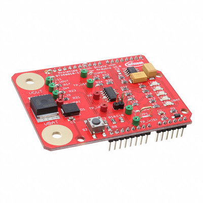 SHIELDBTS500101TADTOBO1【12V PROTECTED SWITCH SHIELD FOR 】