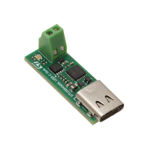 EVAL-SCS002V1【FAST AND EASY MIGRATION FROM USB 】