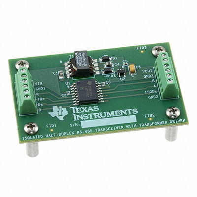 ISO1176TEVM-433【EVAL SMALL MODULE FOR ISO1176T 】