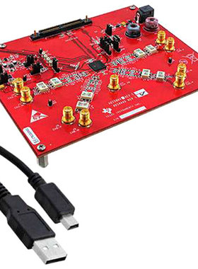 ADS4449EVM【ADS4449EVM EVALUATION MODULE 】