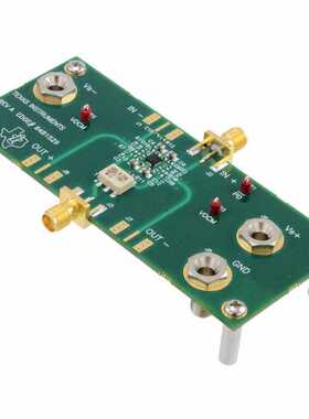 THS4520EVM【EVAL MODULE FOR THS4520 】