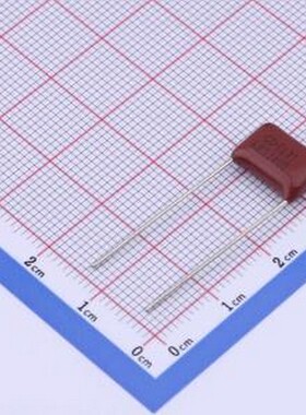 C212G683J4AC000 薄膜电容 68nF ±5% 400V 插件,P=10mm