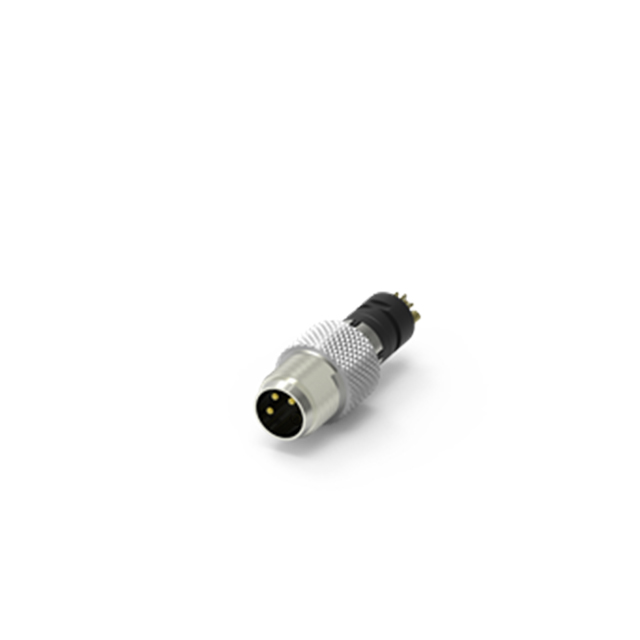 219A-03MO0【M8 A- CODE PLUG FOR CABLE, 3PIN】