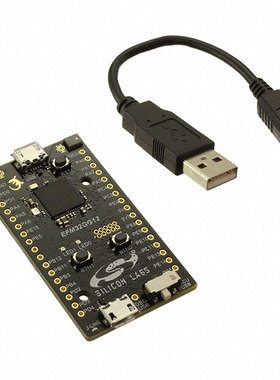 SLTB009A【THUNDERBOARD EFM32GG12 EVAL BRD 】