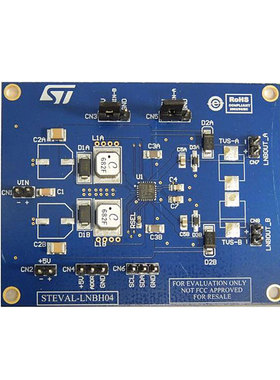 STEVAL-LNBH04【EVAL BOARD FOR LNBH26LS 】