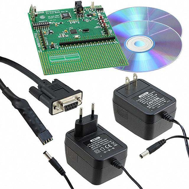 EVAL-ADUC824QSZ【QUICKSTART ADUC824 EVAL BRD 】