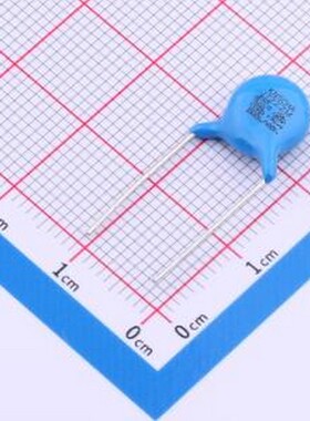 70Y10206 安规电容 2.2nF ±20% 400V 等级:Y1 插件,P=10mm