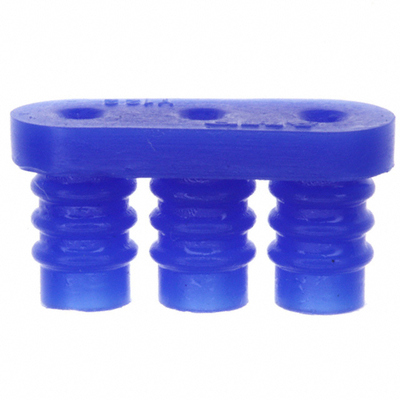 794272-1【CONN WIRE SEAL 3POS UMNL BLUE】