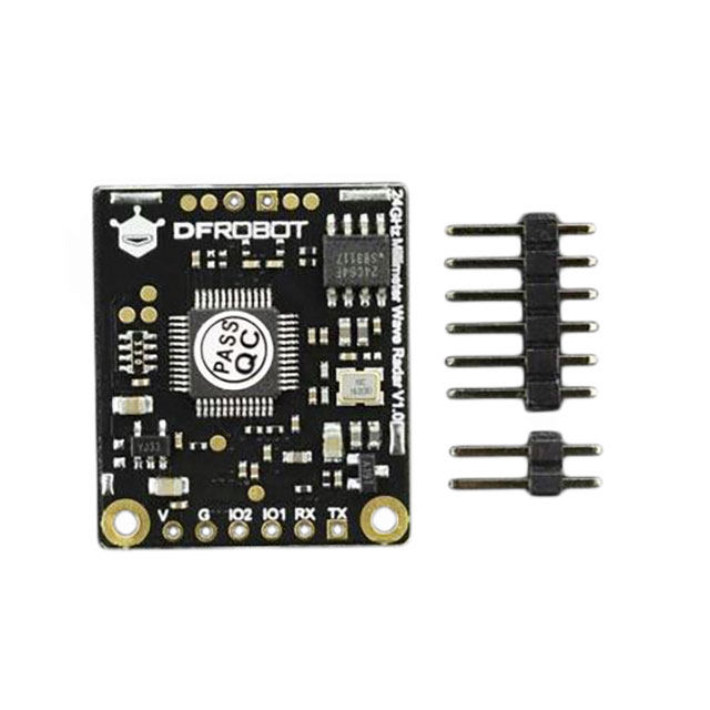 SEN0395【MMWAVE RADAR - HUMAN PRESENCE DE 】