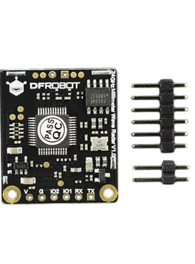 SEN0395【MMWAVE RADAR - HUMAN PRESENCE DE 】