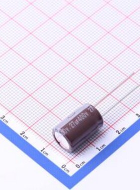 KCXE1502G270MF 直插铝电解电容 27uF ±20% 400V 插件,D10xL15mm