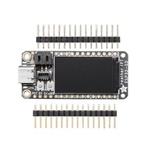 TFT FEATHER STEMMA 5300 ESP32