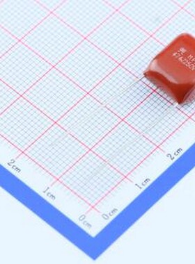 MPP474J2E1308156LC 聚丙烯膜电容(CBB) 470nF ±5% 插件