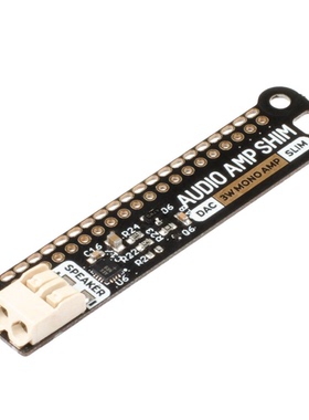 PIM541【AUDIO AMP SHIM (3W MONO AMP) 】