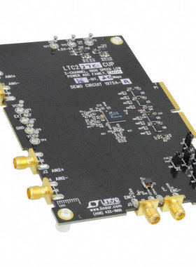 DC1975A【BOARD EVAL LTC2270 】