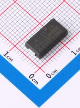 JA1Y1X1F222M500VAC 安规电容 等级:Y1 2.2nF ±20% 500V SMD,6x1