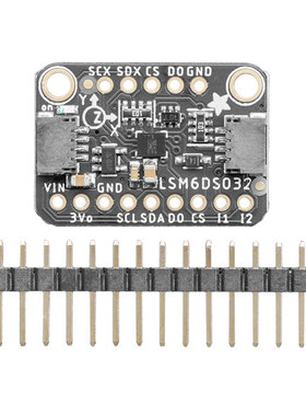 4692【ADAFRUIT LSM6DSO32 6-DOF ACCELER 】
