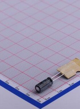 50YXF22MEFCT15X11 直插铝电解电容 22uF ±20% 50V 插件,D5xL11m