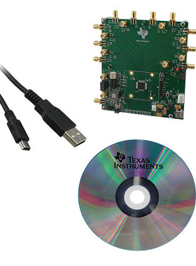 AFE5851EVM【EVAL BOARD FOR AFE5851 】