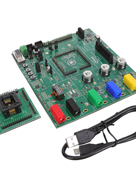 TLE989XEVALBLQFPTOBO1【MOTIX MCU TLE989X EVALUATION BOA 】