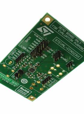 STEVAL-CCA023V1【BOARD EVAL MIC PREAMP FOR TS472 】
