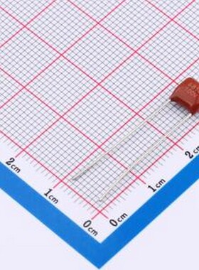 W222A681KD5L00A00A 薄膜电容 680pF ±10% 100V 插件,P=5mm