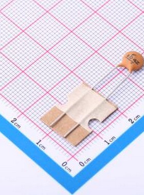 DCS104Z26Y5VFEFL5A0 直插瓷片电容 100nF20%~+80% 50V 插件,P=