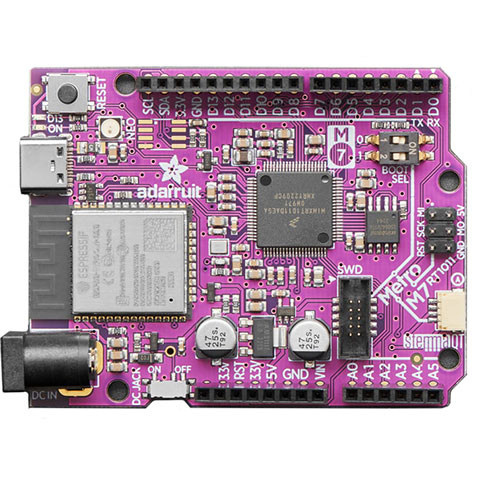 4950【ADAFRUIT METRO M7 WITH AIRLIFT - 】