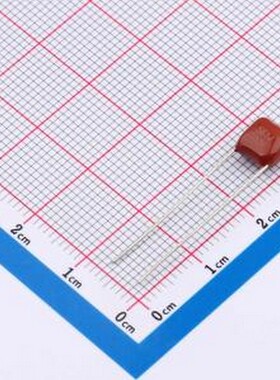 W222A561KD5L00A00A 薄膜电容 560pF ±10% 100V 插件,P=5mm