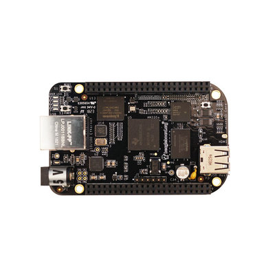 102110420【BEAGLEBONE BLK REV C AM3358BZCZ 】