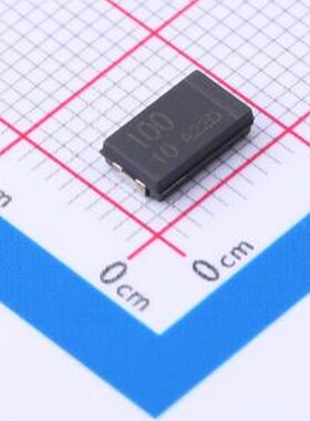 MPD101M1AD19015R 固态电容 100uF ±20% 10V SMD,7.3x4.3mm