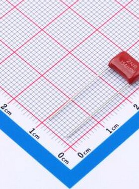 CFC2A154JD1I09041100 聚丙烯膜电容(CBB) 150nF ±5% 100V 插件,