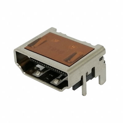 2086581061【CONN RCPT HDMI V2.1 19POS SMD RA】