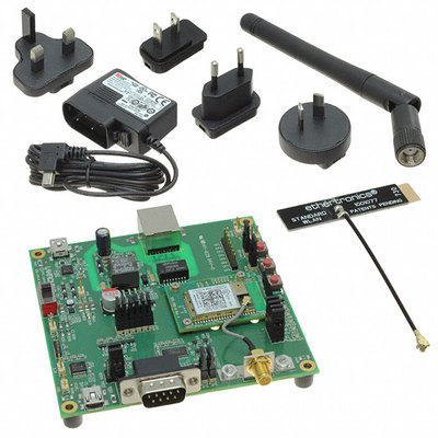 XPCW1002100K【XPICO WI-FI EMBEDDED IEEE 802.11 】