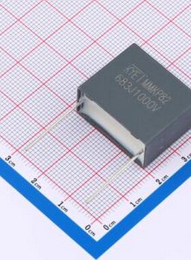 MMKP683J3A2201 聚丙烯膜电容(CBB) MMKP82 683J1000V 68nF ±5%