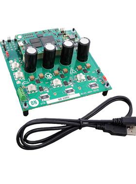 STR-60-100V-BLDC-MDK-GEVK【EVAL KIT NCP1034 NTMFS7D5N15MC