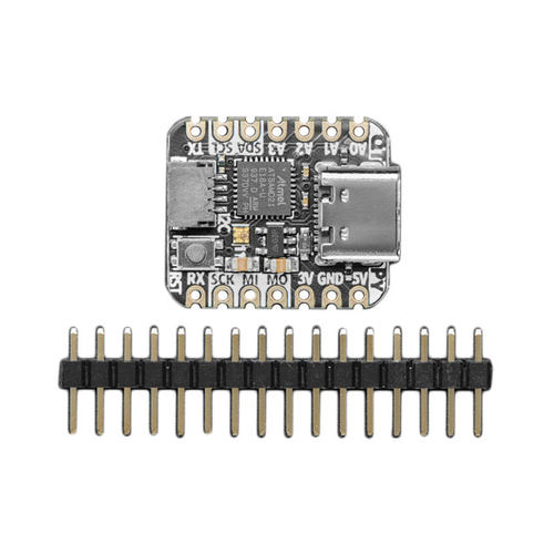 4600【QT PY SAMD21 WITH STEMMA QT 】